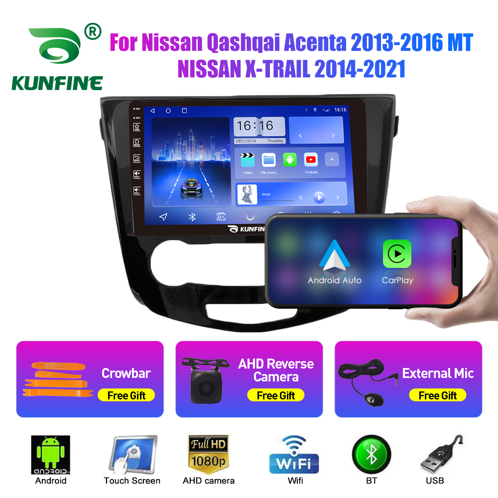 Car Radio Gps Navigation 10 Inch - Autoradio da 10.33 pollici per Nissan