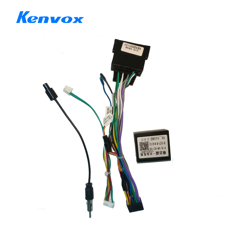 Car Stereo Canbus Decoder - Android Autoradio Canbus Box Decoder Per