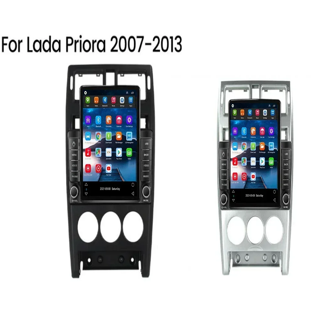 Tesla Style Screen Car Radio - Autoradio Android 13 2Din in stile
