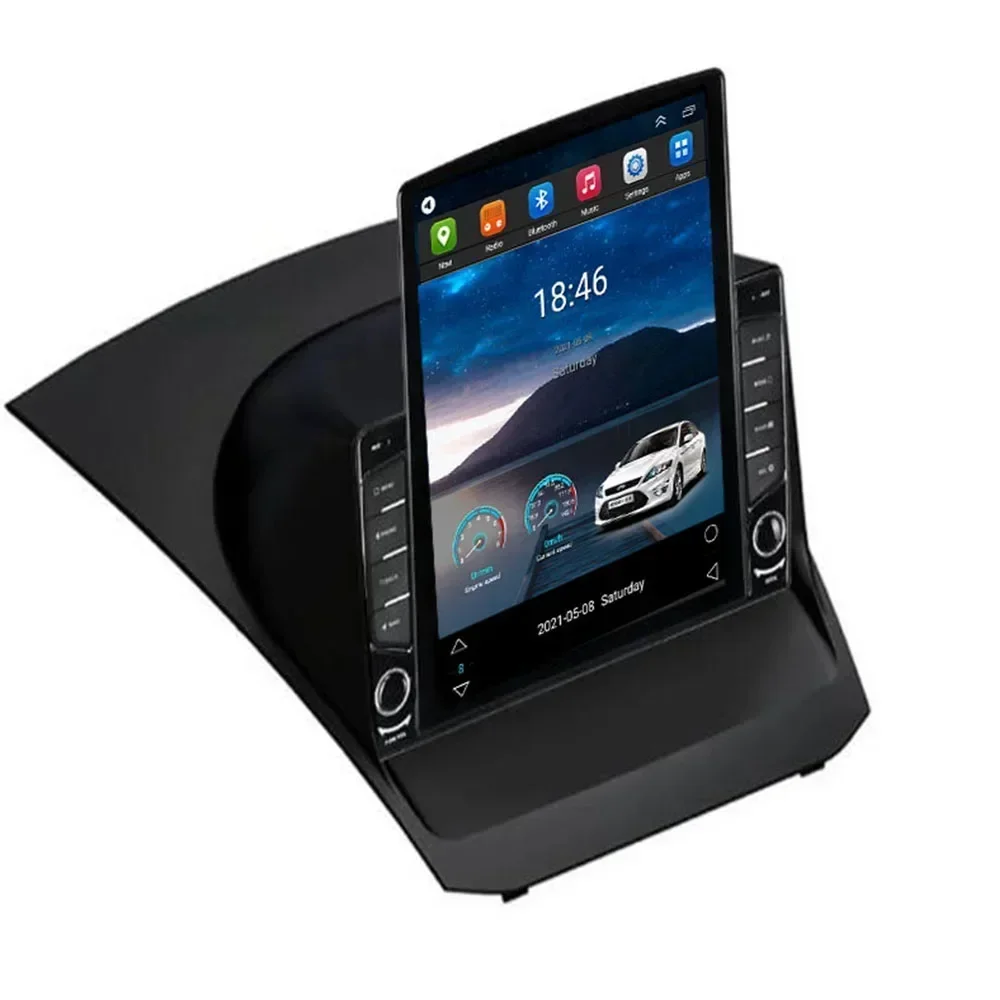 Tesla Style Screen Car Radio - Autoradio Android 13 in stile Tesla,