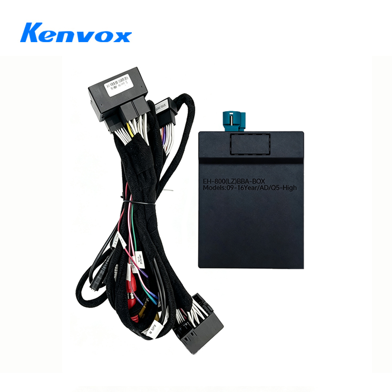 Car Stereo Canbus Decoder - Cablaggio auto 16 pin con box