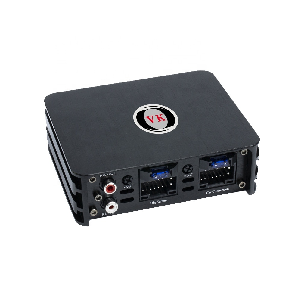 Car Stereo Dsp 8 Channel - Amplificatore DSP per Auto AndronD APP