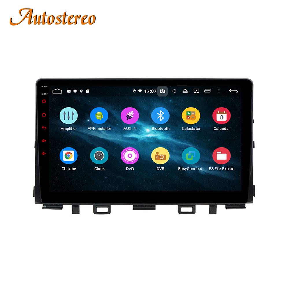 Android Head Unit 7862 Octa Core - Per KIA RIO 2017 + Android