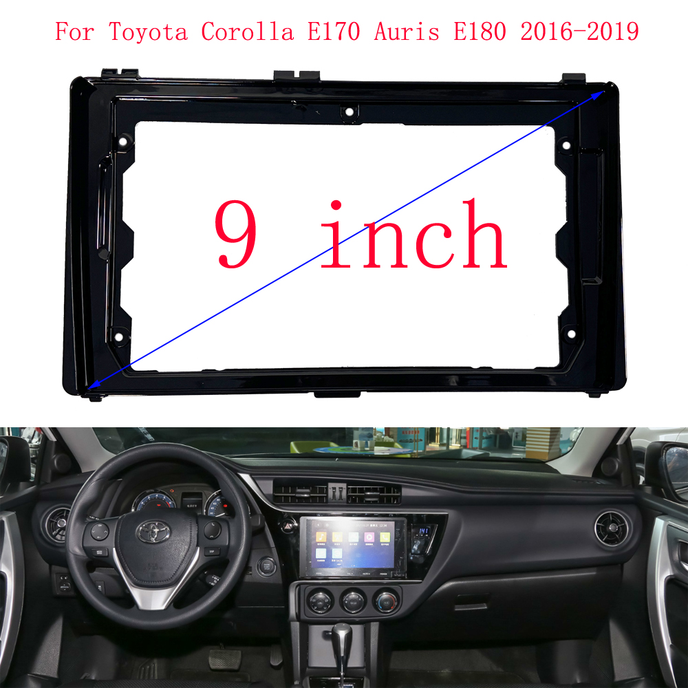 Car Stereo Canbus Decoder - Auto Radio Telaio Per Toyota Corolla