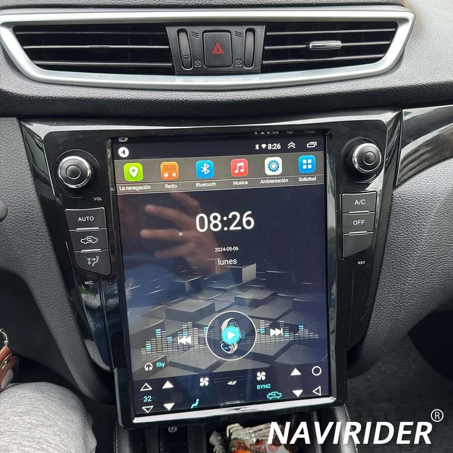 Tesla Style Screen Car Radio - 12.1 