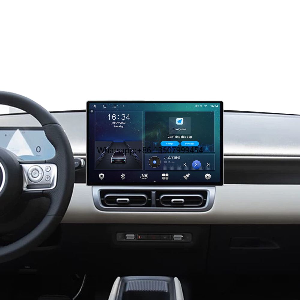 Car Multimedia Player Carplay Android Auto - Autoradio 4G DSP con Android Auto,