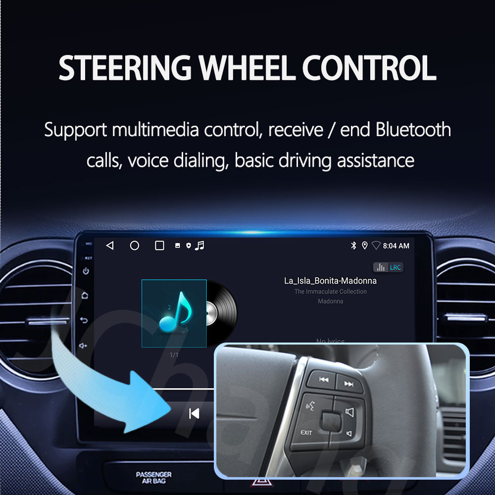 Autoradio Multimediale con Car - Car Radio Gps Navigation 10 Inch recensione e prezzo