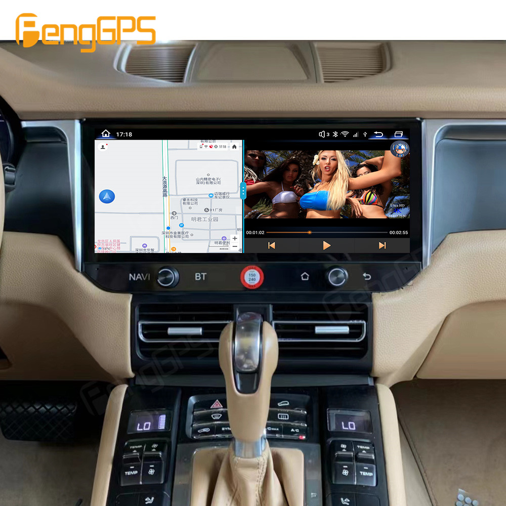 8G + 256G Android Autoradio Pe - Android Head Unit 7862 Octa Core recensione e prezzo