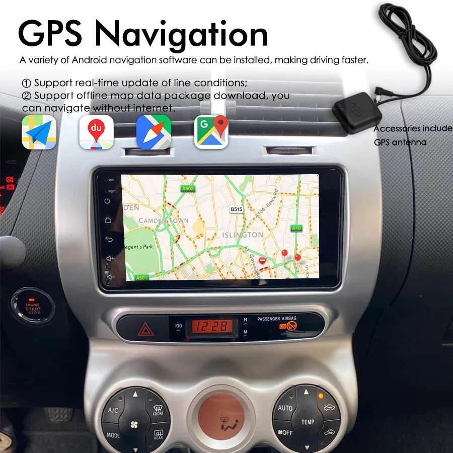6GB Ram 128GB Rom Urban Cruise - Android Head Unit 6Gb 128Gb recensione e prezzo