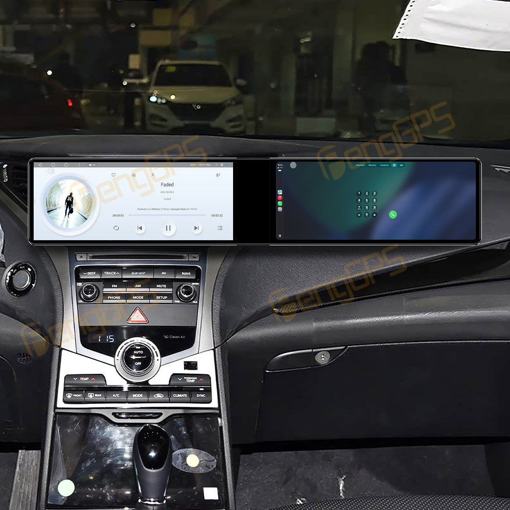Autoradio con Schermo da 24,6  - Android Auto Head Unit 12.3 Inch recensione e prezzo