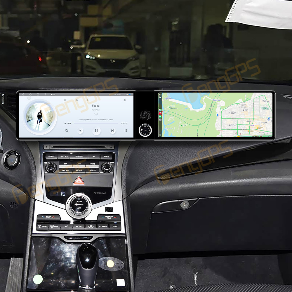 Autoradio con Schermo da 24,6  - Android Auto Head Unit 12.3 Inch recensione e prezzo