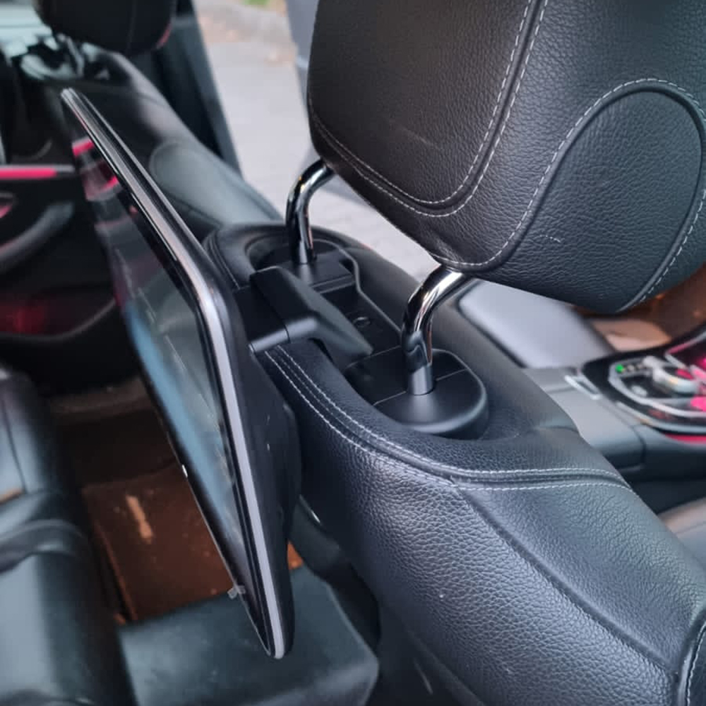 Schermo TV per sedile posterio - Car Multimedia Rear Seat Entertainment recensione e prezzo