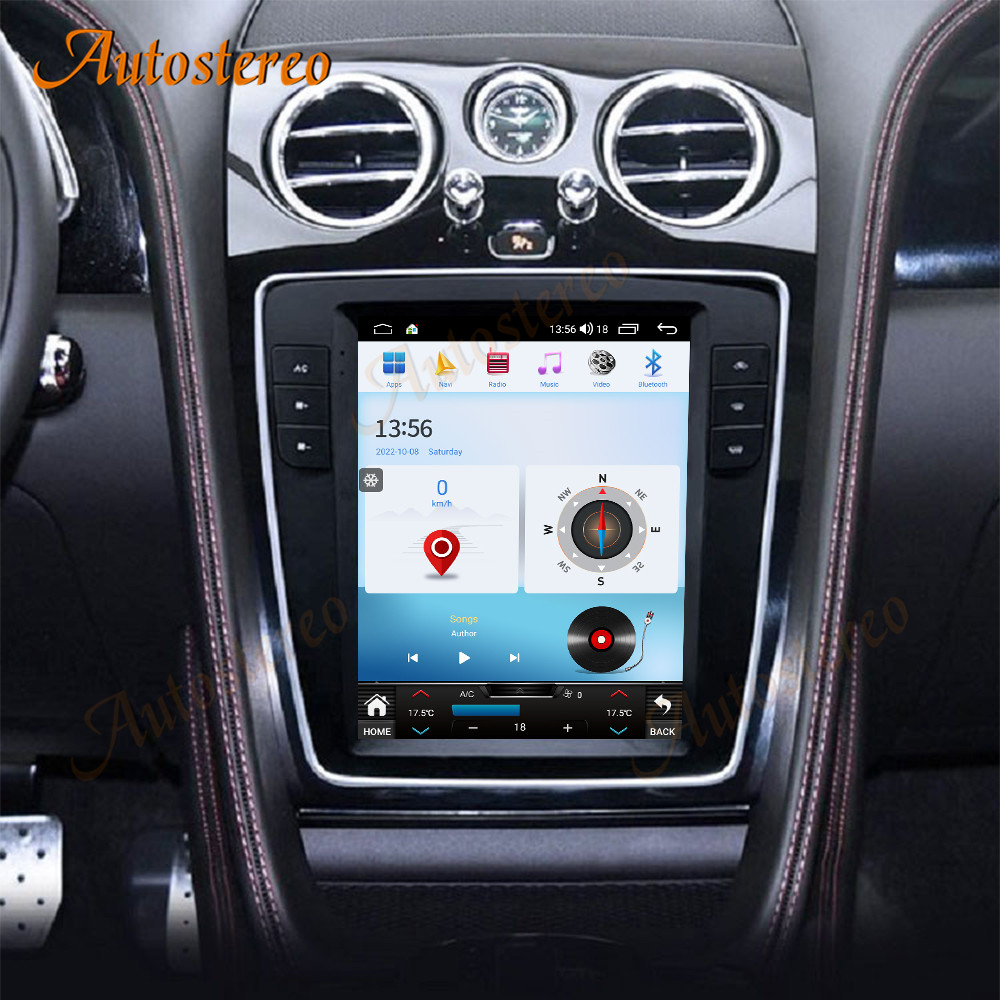 9.7 pollici Per Bentley Mulsan - Android Head Unit 7862 Octa Core recensione e prezzo