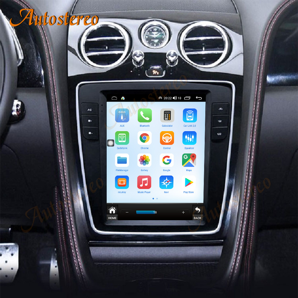 9.7 pollici Per Bentley Mulsan - Android Head Unit 7862 Octa Core recensione e prezzo