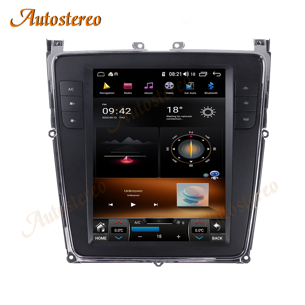 9.7 pollici Per Bentley Mulsan - Android Head Unit 7862 Octa Core recensione e prezzo