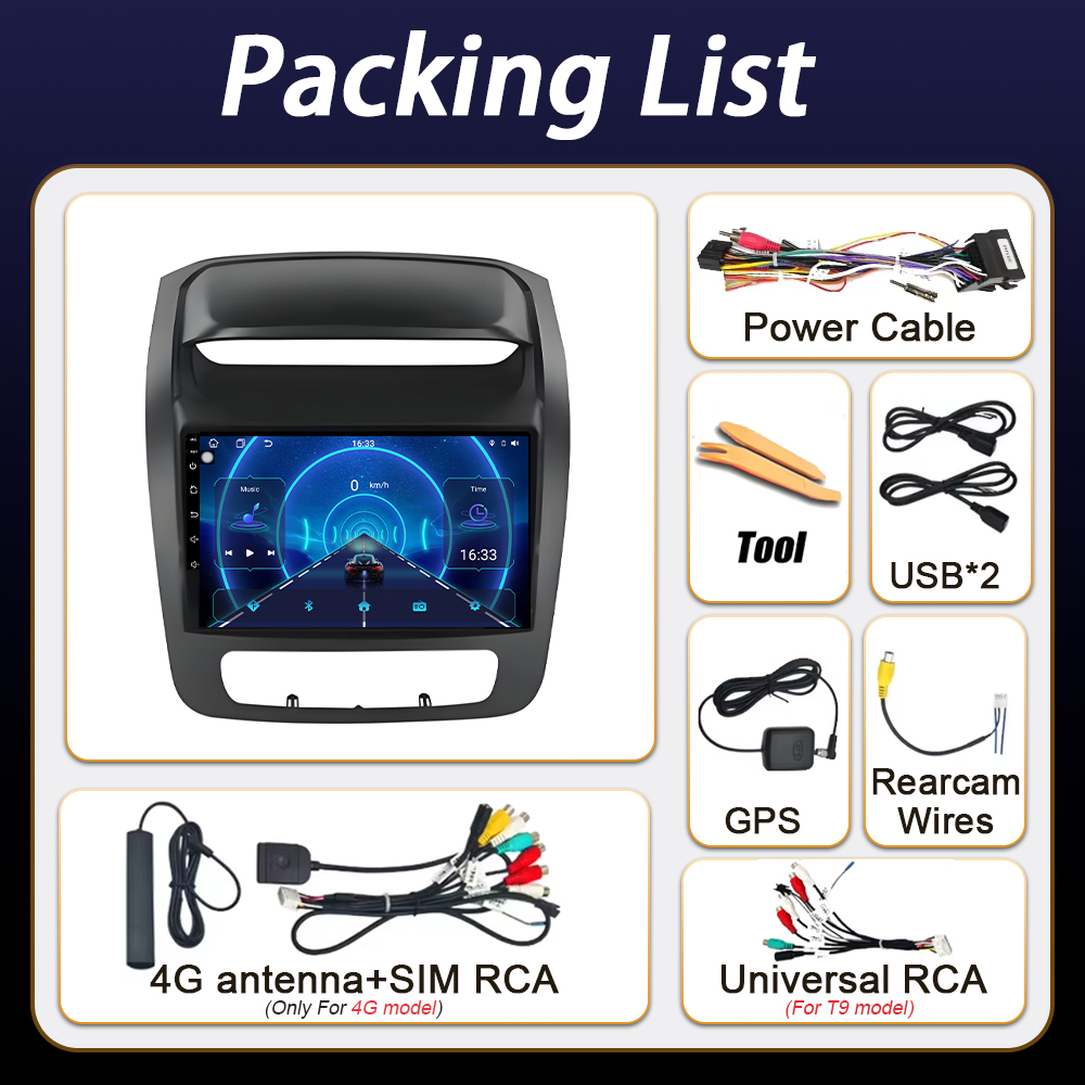 Autoradio Android per Kia Sore - Car Dvd Player Bluetooth Steering Wheel recensione e prezzo