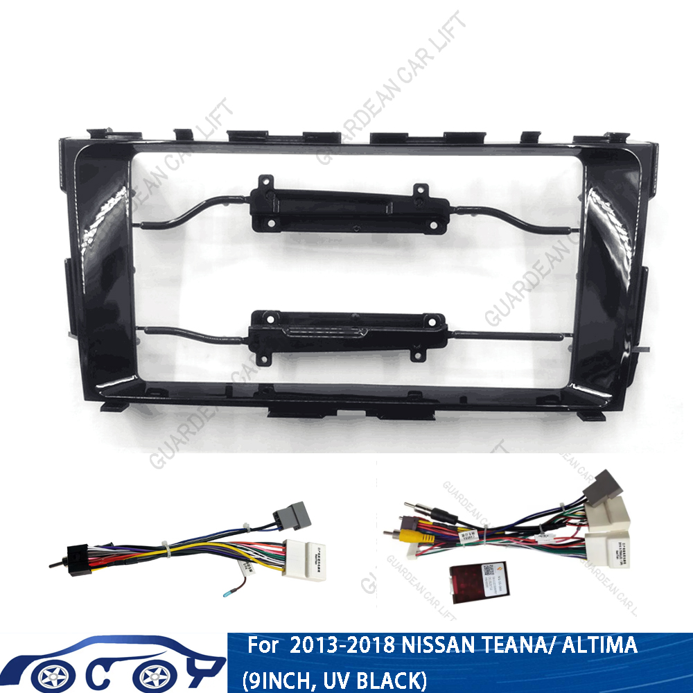Cornici Radio Auto da 9 Pollic - Car Stereo Canbus Decoder recensione e prezzo