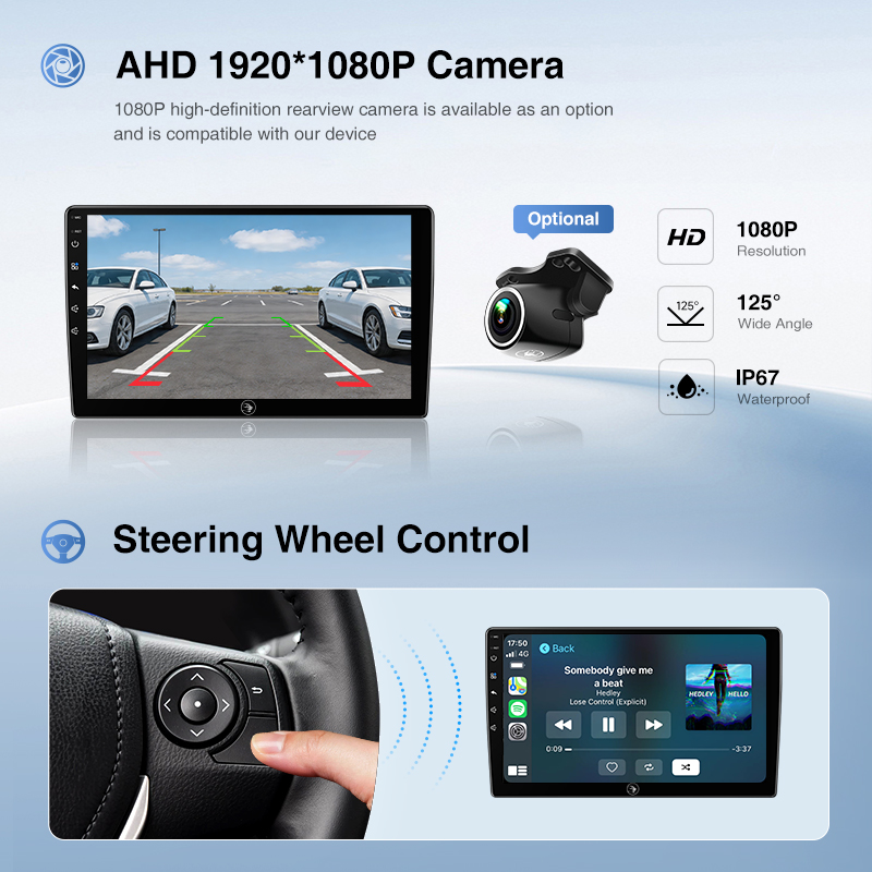 Autoradio Ainavi Android Auto  - Android Car Stereo 2 Din 8 Core recensione e prezzo