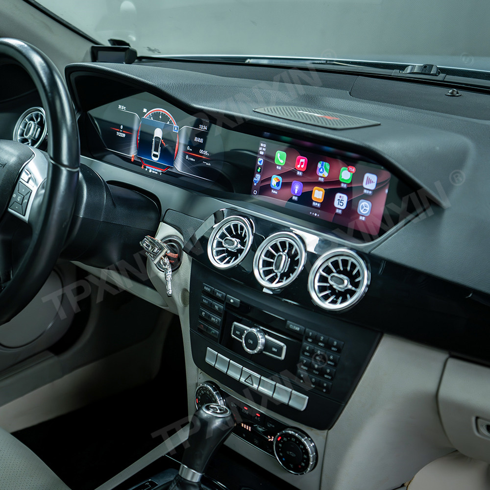 Schermo Unico 12.3 + 8.8 Andro - Android Auto Head Unit 12.3 Inch recensione e prezzo