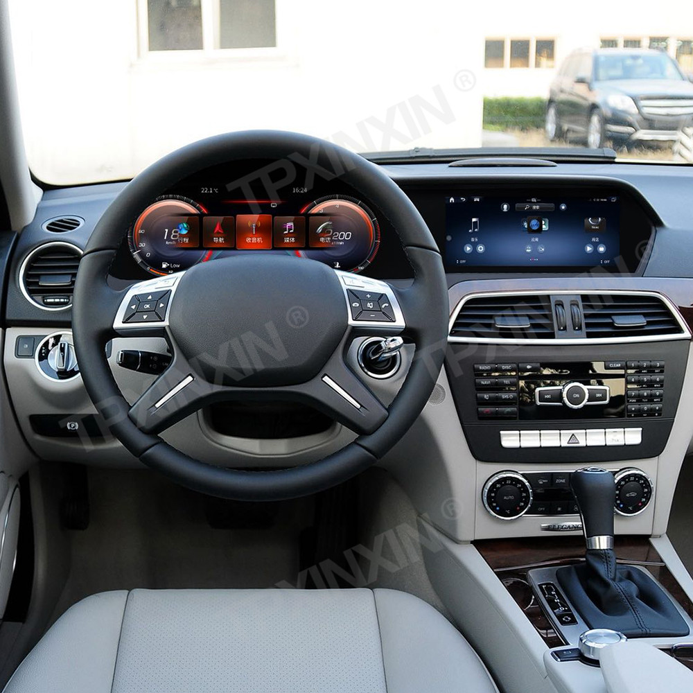 Schermo Unico 12.3 + 8.8 Andro - Android Auto Head Unit 12.3 Inch recensione e prezzo