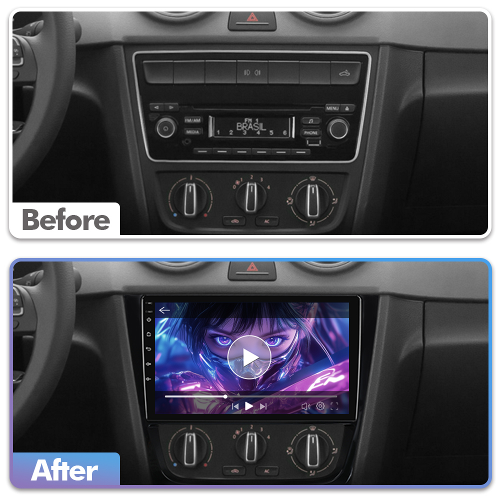 ISUDAR T57 Radio Android 15 pe - Android Head Unit 6Gb 128Gb recensione e prezzo