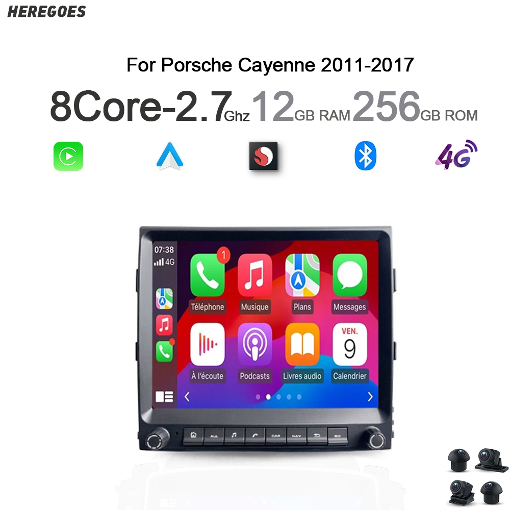 Lettore DVD per auto IPS 2 Din - Car Dvd Player Bluetooth Steering Wheel recensione e prezzo