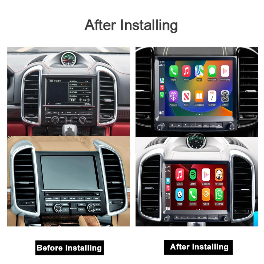 Lettore DVD per auto IPS 2 Din - Car Dvd Player Bluetooth Steering Wheel recensione e prezzo