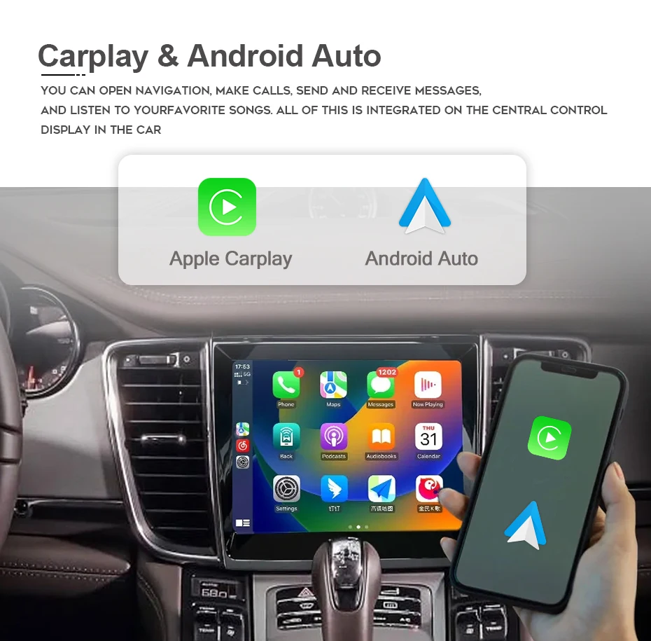 Lettore DVD per auto IPS 2 Din - Car Dvd Player Bluetooth Steering Wheel recensione e prezzo