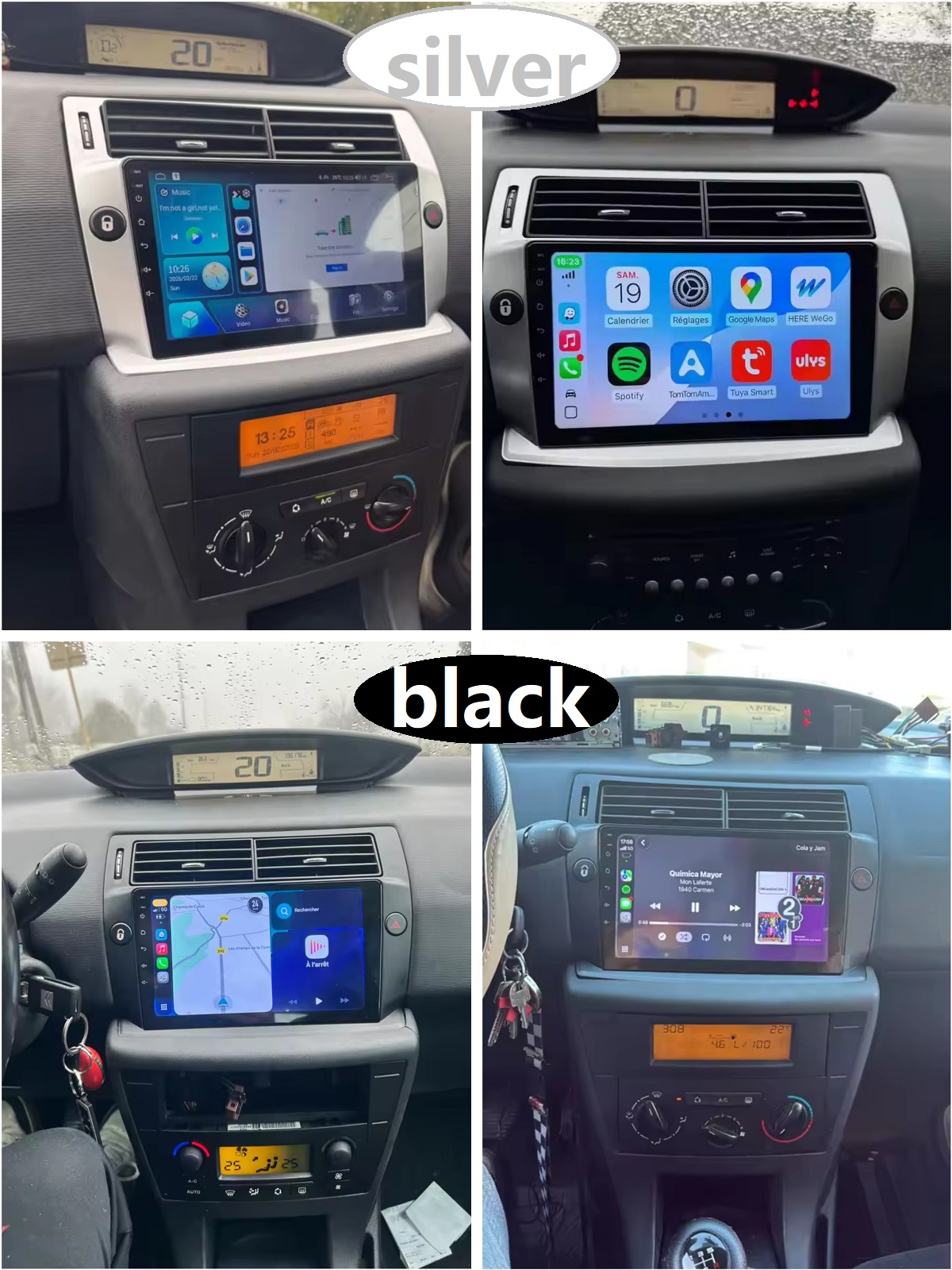 ISUDAR T57 Radio Android 15 pe - Android Head Unit 6Gb 128Gb recensione e prezzo