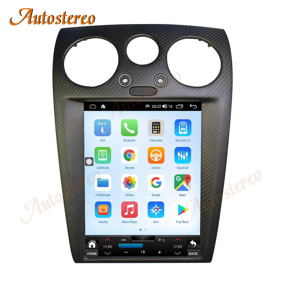 12.1 pollici Carplay Android 1 - Android Head Unit 7862 Octa Core recensione e prezzo