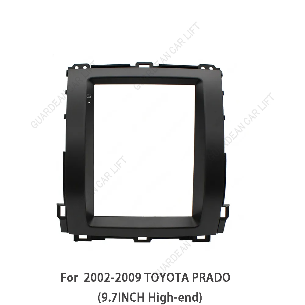 Per TOYOTA LAND CRUISER 2002-2 - Tesla Style Screen Car Radio recensione e prezzo