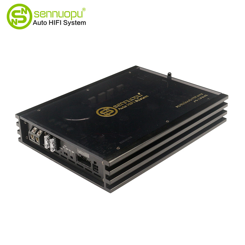Amplificatore audio stereo DSP - Car Stereo Dsp 8 Channel recensione e prezzo