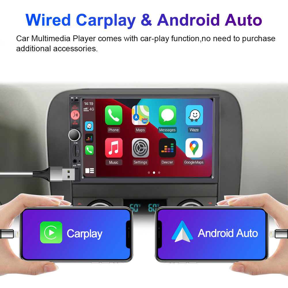 LEHX Autoradio Android 2Din da - Car Dvd Player Bluetooth Steering Wheel recensione e prezzo