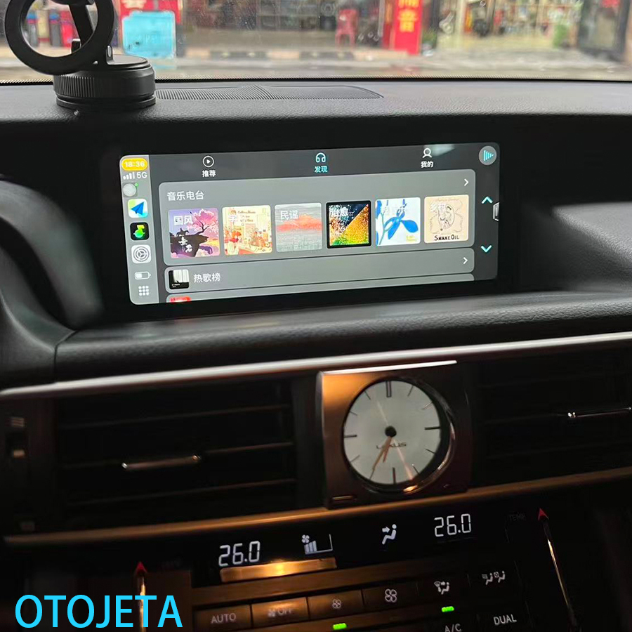 Autoradio Android da 10,25 pol - Car Multimedia Player Carplay Android Auto recensione e prezzo
