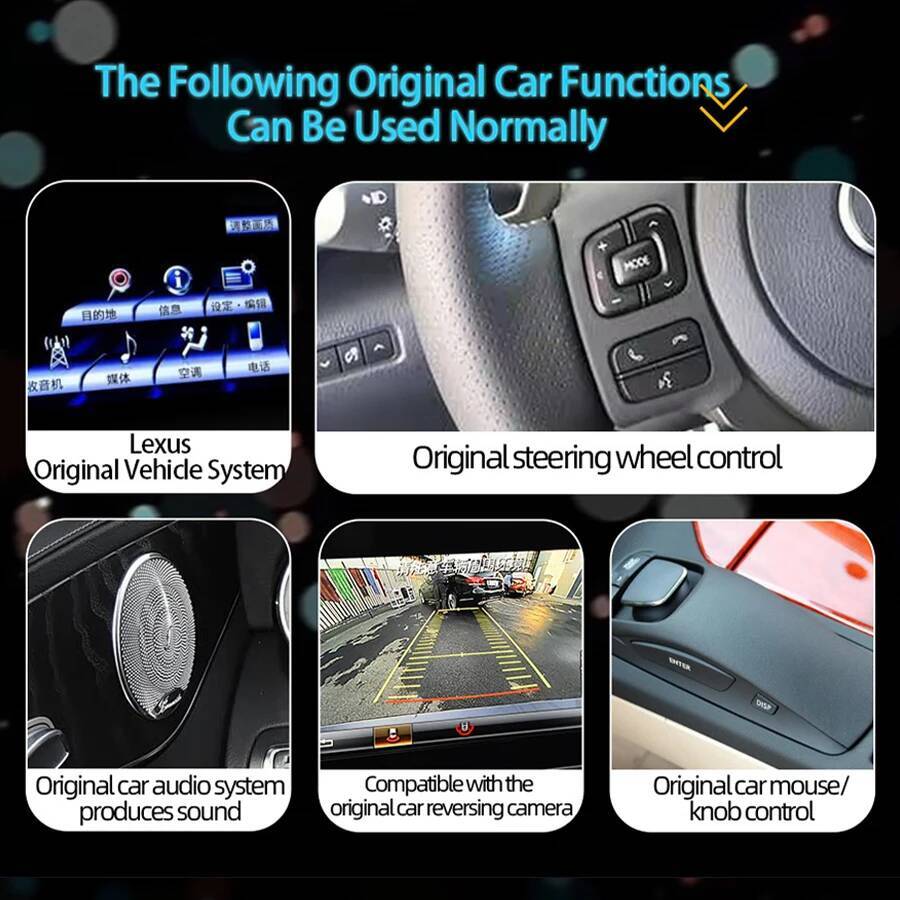Autoradio Android da 10,25 pol - Car Multimedia Player Carplay Android Auto recensione e prezzo