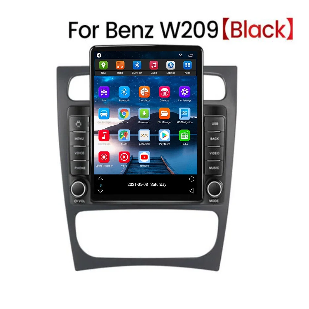 Autoradio Android da 9,7