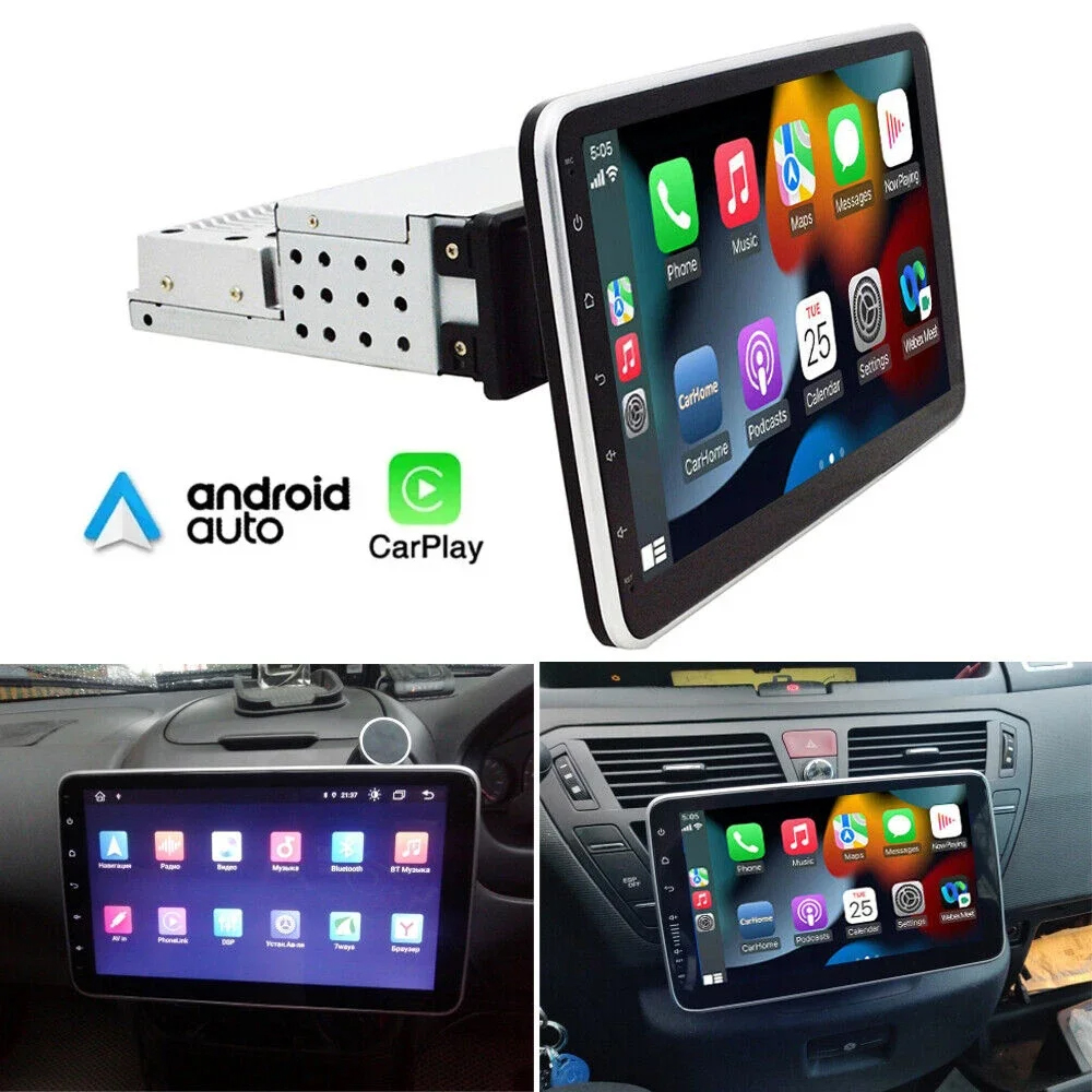 Autoradio Android 16 Universal - Car Dvd Player Bluetooth Steering Wheel recensione e prezzo