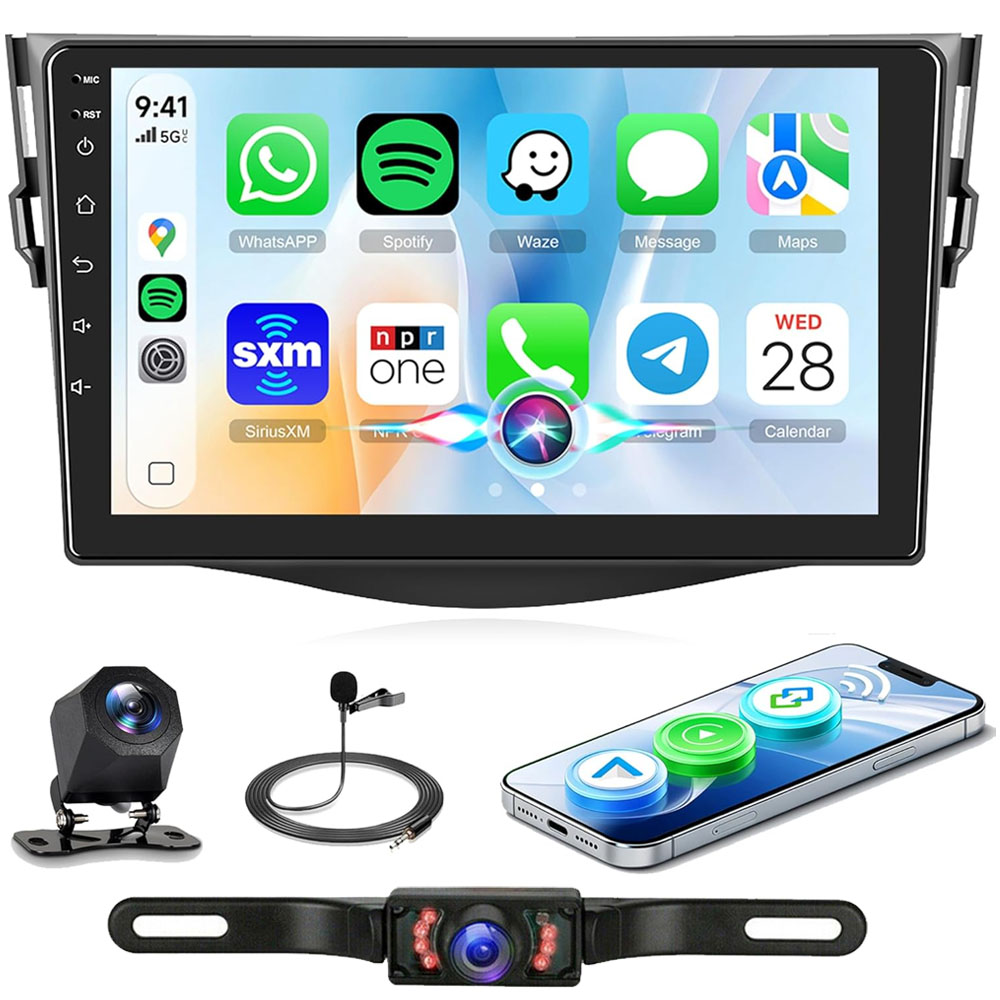 Nuovo autoradio multimediale A - Car Dvd Player Bluetooth Steering Wheel recensione e prezzo