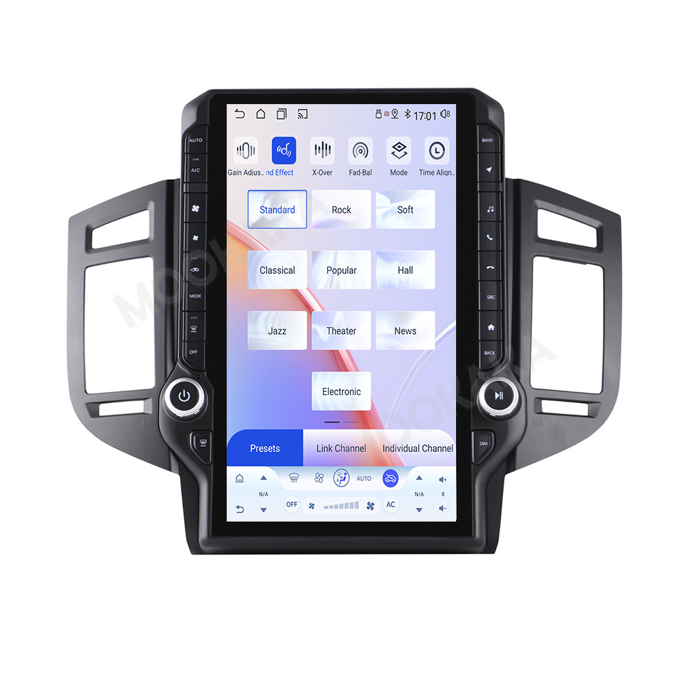 Autoradio Android 15.0 con Sch - Tesla Style Screen Car Radio recensione e prezzo