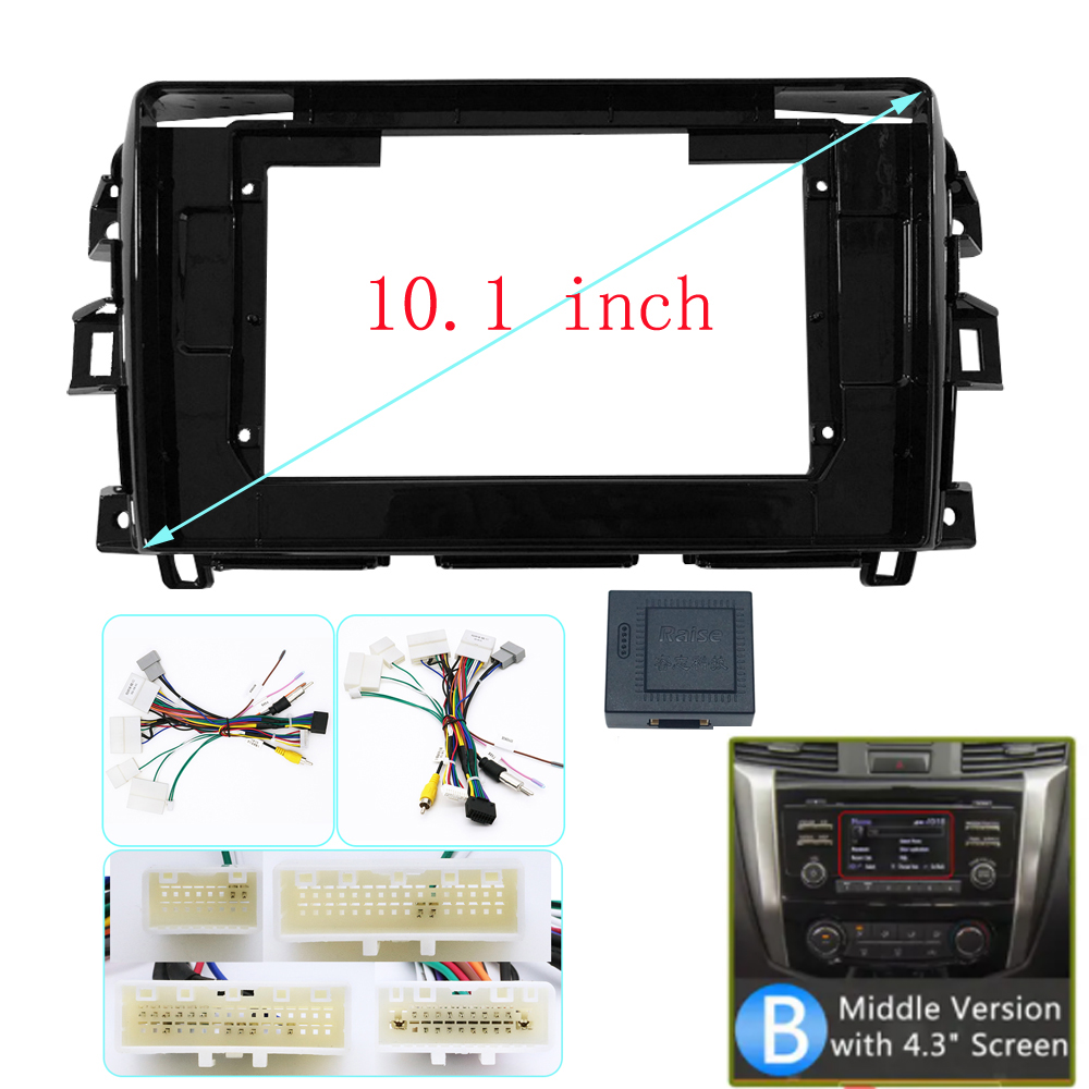 Cornice per autoradio Android  - Car Stereo Canbus Decoder recensione e prezzo
