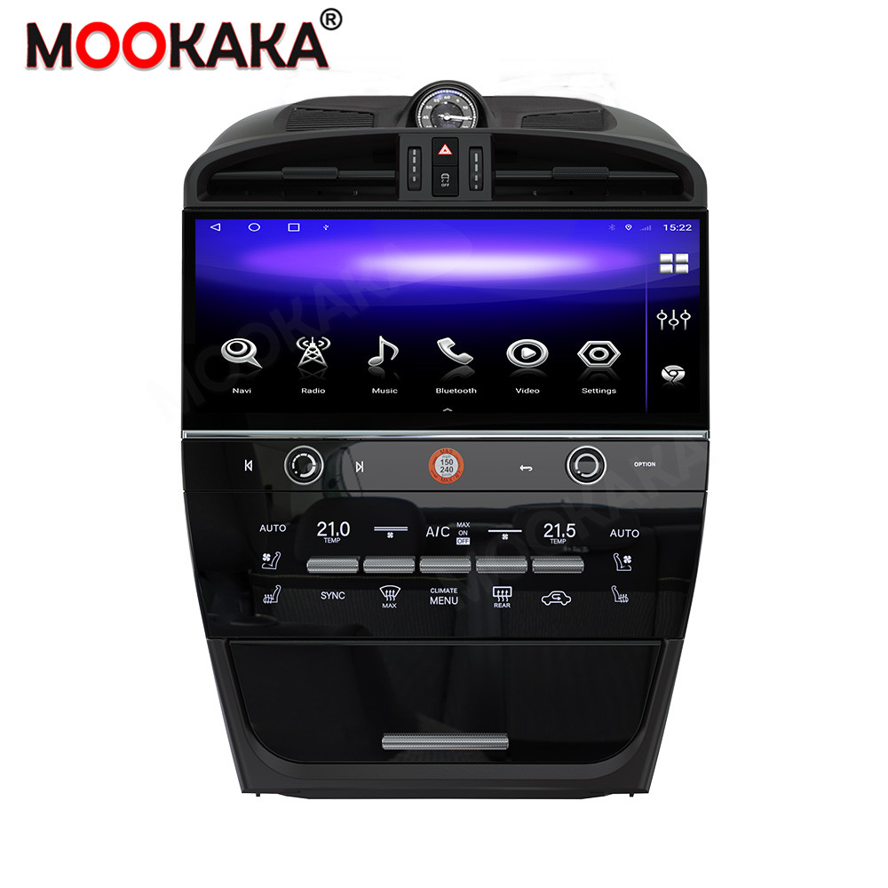 Autoradio Android 13 per Porsc - Android Head Unit 7862 Octa Core recensione e prezzo