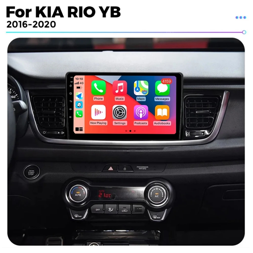 Autoradio Android 16 con Carpl - Android Car Stereo 2 Din 8 Core recensione e prezzo