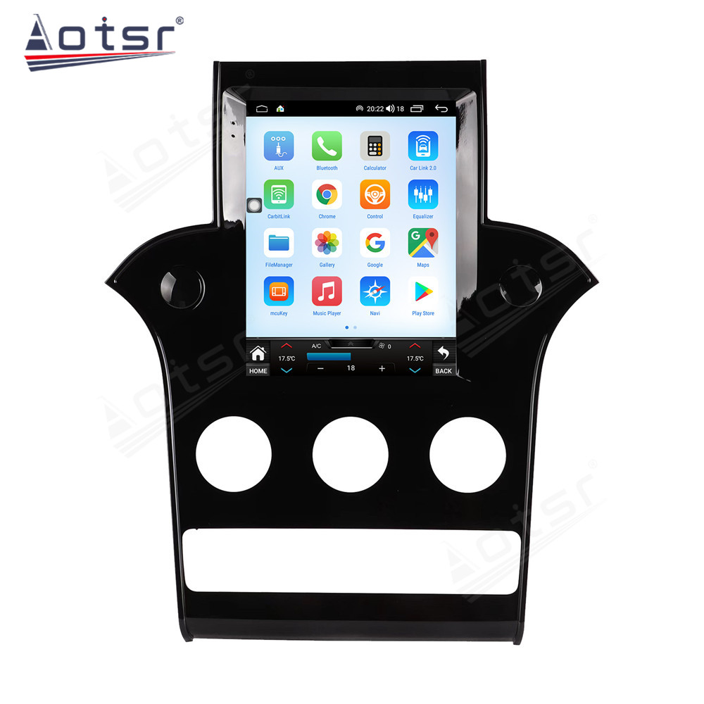 9.7 pollici per Bentley Mulsan - Android Head Unit 7862 Octa Core recensione e prezzo