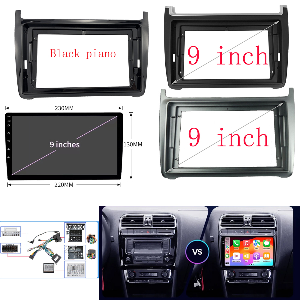 Auto Radio Fascias Telaio Per  - Car Stereo Canbus Decoder recensione e prezzo