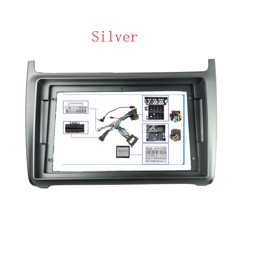 Auto Radio Fascias Telaio Per  - Car Stereo Canbus Decoder recensione e prezzo