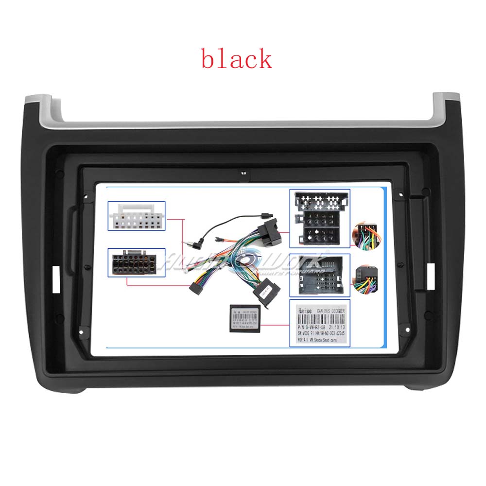 Auto Radio Fascias Telaio Per  - Car Stereo Canbus Decoder recensione e prezzo
