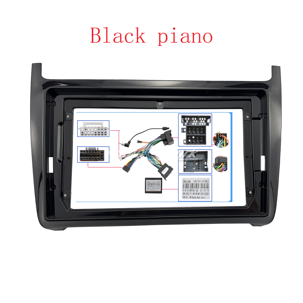 Auto Radio Fascias Telaio Per  - Car Stereo Canbus Decoder recensione e prezzo