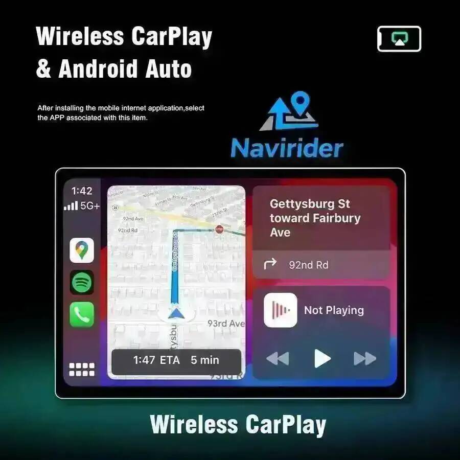 Schermo QLED 2K da 12,5 pollic - Car Multimedia Player Carplay Android Auto recensione e prezzo