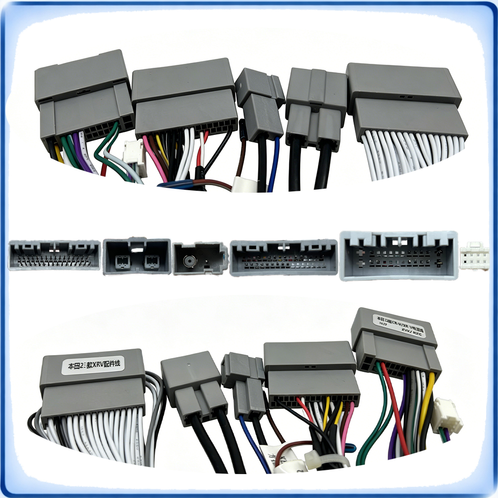 Accessori Auto: Cablaggio Radi - Car Stereo Canbus Decoder recensione e prezzo