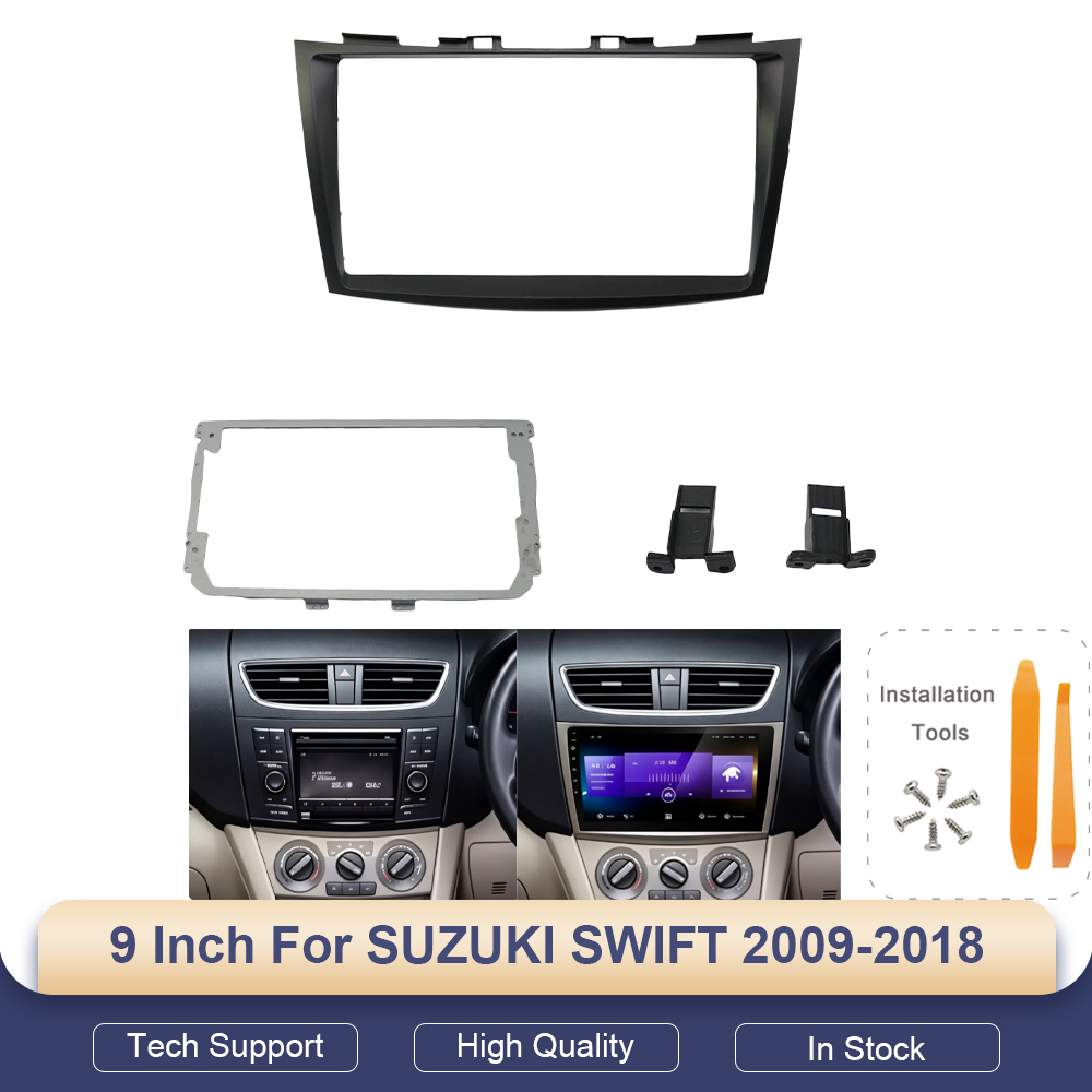 Cornice per autoradio per SUZU - Car Stereo Canbus Decoder recensione e prezzo